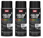 Sem 15233 Color Gloss Black Flexible Coating Vinyl Plastic (3 Pack) New. Price: $67.30.