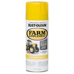 Rust-oleum 280129 Farm & Implement J.d. Yellow Spray Paint Oz. (pack Of 6) New. Price: $58.43.