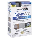 Never Wet Rust-oleum Waterproof Diy Liquid Repelling Spray Silver Grey Rustoleum New. Price: $20.83.