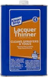 Klean-strip Green Lacquer Thinner Quart QML170 Cleans Tools Sprayers Brushes New. Price: $21.97.