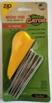 Gator Microzip Sanding Sander Kit With 30 Assorted Grits New. Price: $7.79.