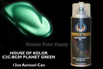 Planet Green Basecoat BC09 House Of Kolor 12OZ Aerosol Can Shimrin Metallic New. Price: $29.89.
