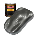 Dark Charcoal Metallic 1 Quart Urethane Basecoat Car Auto Body Paint New. Price: $114.99.