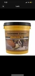 Quikrete 20 Lb. Gray Anchoring Cement - Rapid Setting Bolts, Handrail.. New. Price: $30.00.