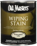 Old Masters 12404 Wip Stain, Pickling White New. Price: $38.36.