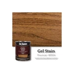Old Masters Semi-transparent Provincial Oil-based Alkyd Gel Stain 1 Qt 80504 New. Price: $45.95.