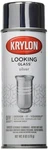 Krylon Looking Glass Silver-like Aerosol 6 Ounce (pack Of 1), New. Price: $31.96.