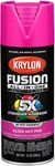 Krylon Fusion All-in-one Spray Paint For In/outdoor, Hot Pink 12 Oz K02708007 New. Price: $13.99.