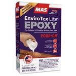 Environmental ETI02032 Envirotex Lite Pour-on High Gloss Finish Kit- New. Price: $44.42.