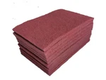 Tonmp 10 Pack 6" X 9" Grit General Purpose Scuff Pads For Red -400 New. Price: $12.00.