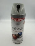 Valspar Perfect Finish Gloss Spray Paint + Primer 85039 Smoke Infusion New. Price: $25.99.