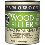 Famowood 23 Oz. Alder Filler 36021100 076818211006 New. Price: $10.63.