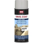 Sem M25193 Vinyl Coat - Light Grey For And Plastic Marine Surfaces; New. Price: $38.16.