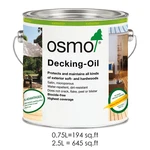 Osmo Exterior Decking Oil Wood Finish - Stain New. Price: $169.99.