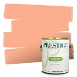 Prestige Paints Interior And Premiumr One 1-GALLON Satin Comparable New. Price: $109.72.