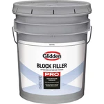 Block Filler 5 Gal. Latex White Flat Interior Paint New. Price: $88.48.