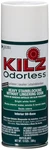 Primer Aerosol Odorless White 13OZ Kilz 10444 Quantity New. Price: $28.99.