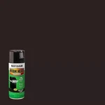 Rust-oleum 7778830 High Heat Enamel Spray Paint, Bar-b-que Black, 12OZ New. Price: $9.42.