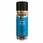 4X Hycote Satin Black Spray Paint Aerosol Auto Car Multi-purpose 400ML New. Price: $33.97.