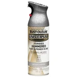 Rust-oleum 271481 Spray Paint, Antique Pewter, Forged Hammered, New. Price: $12.39.
