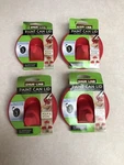 4 Shurline Quart Store And Pour Paint Can Lids New. Price: $32.66.