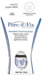 Kohler White Porcelain Touch Up Glaze Repair Kit 15CC For Chips Scratches New. Price: $26.99.