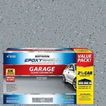 High-gloss Car Garage Floor Kit 240 Oz Gray Waterproofing Sealer Epoxy Paste New. Price: $237.74.