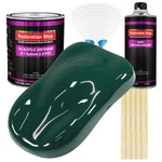 Restoration Shop Woodland Green Acrylic Urethane Gallon Kit Auto Paint New. Price: $254.99.