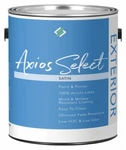 Exterior Acrylic House Paint & Primer, Neutral Base, Satin, Gallon - 1584.4B.01 New. Price: $49.31.
