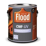 Flood Cwf-uv Matte Natural Water-based Wood Finish 1 Gal. Pack Of 4 New. Price: $124.37.