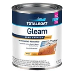 Totalboat - 409314 Gleam Marine Spar Varnish, Gloss And Satin Polyurethane Fi... New. Price: $66.47.