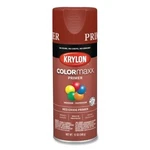 Colormaxx Primer Spray Paint, 12 Oz, Aerosol Can, Red Oxide Industrial New. Price: $56.19.