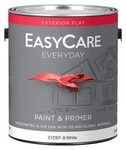 Everyday Exterior Latex Paint, Flat, White, Gallon EVDEF9-GL New. Price: $65.41.
