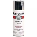 11 Oz. Bright Chrome Metallic Spray Paint. New. Price: $8.29.
