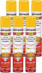 Rust-oleum 393378 Stops Turbo Spray Paint, 24 Oz New. Price: $100.99.