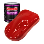 Restoration Shop Graphic Red Acrylic Urethane Gallon Only Auto Paint New. Price: $224.99.