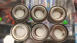Humbrol Enamel Paint #196 Satin Light Grey - Tins New. Price: $12.00.