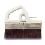 Magimate 8 Inch Paint Brush, Flat Wide Varnish For Large, White New. Price: $20.41.