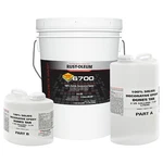 Rust-oleum 388958 Epoxy Coating, High Gloss Finish, Dunes Tan, Solvent Base New. Price: $339.99.