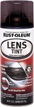 Rust-oleum Specialty Lens Tint Spray Paint 10 Ounce (pack Of 1), Black New. Price: $23.94.