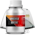 Single Step Primer For Windshield Replacement - 1.7 Fl Oz (pack Of 1), Black New. Price: $21.82.