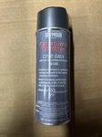 16-1445 Galvanized Coatings Spray Paint, Cold 15 Ounce Can. New. Price: $20.00.
