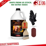 Rust Converter Metal Primer Ultra Water-based Stops And Converts 1 Gallon New. Price: $43.65.