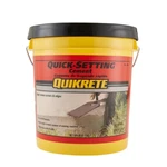 Quikrete Cement Concrete Repair Mix Quick Fast Setting Crack Sealant 20 Lb New. Price: $28.63.