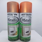 Rustoleum Specialty Metallic Copper Spray Paint 11 Oz New. Price: $24.83.