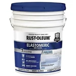 Rust-oleum 301994 710 Elastomeric Roof Coating 5 Gal New. Price: $130.99.