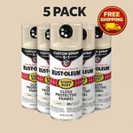 Pack. Rust-oleum Custom Spray 5-IN-1 Almond 12 Oz Adjustable New. Price: $49.99.