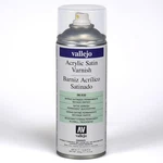 VAL28532 Acrylicos Vallejo Auxiliary Products: Spray Varnish Satin (400ML) New. Price: $26.36.