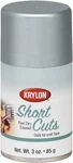 Krylon KSCS032 Short Cuts Aerosol Spray Paint, 3-OUNCE, Chrome New. Price: $10.79.