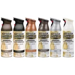 Rust-oleum Universal Premium Hammered Spray Paint New. Price: $23.78.